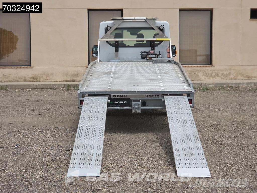 Ford Transit 170pk Portacoches - Aire Acondicionado - C Autotransporteri