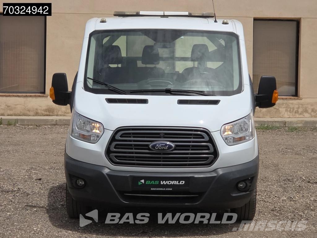 Ford Transit 170pk Portacoches - Aire Acondicionado - C Autotransporteri