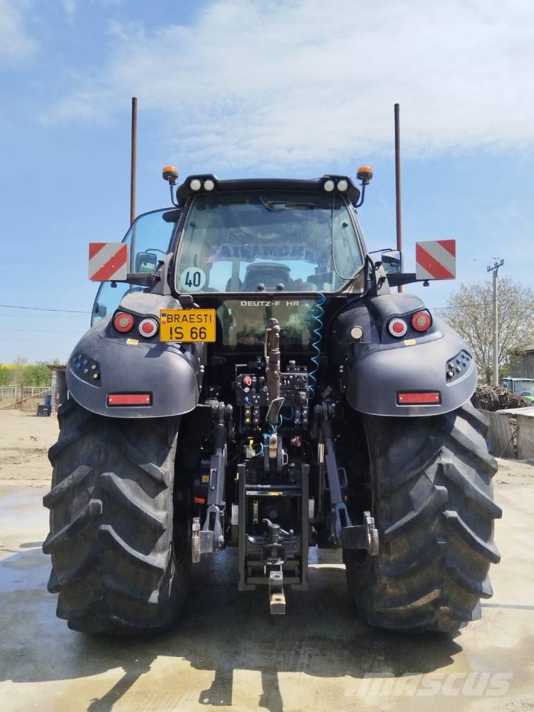 Deutz-Fahr AGROTRON 9340 TTV トラクター