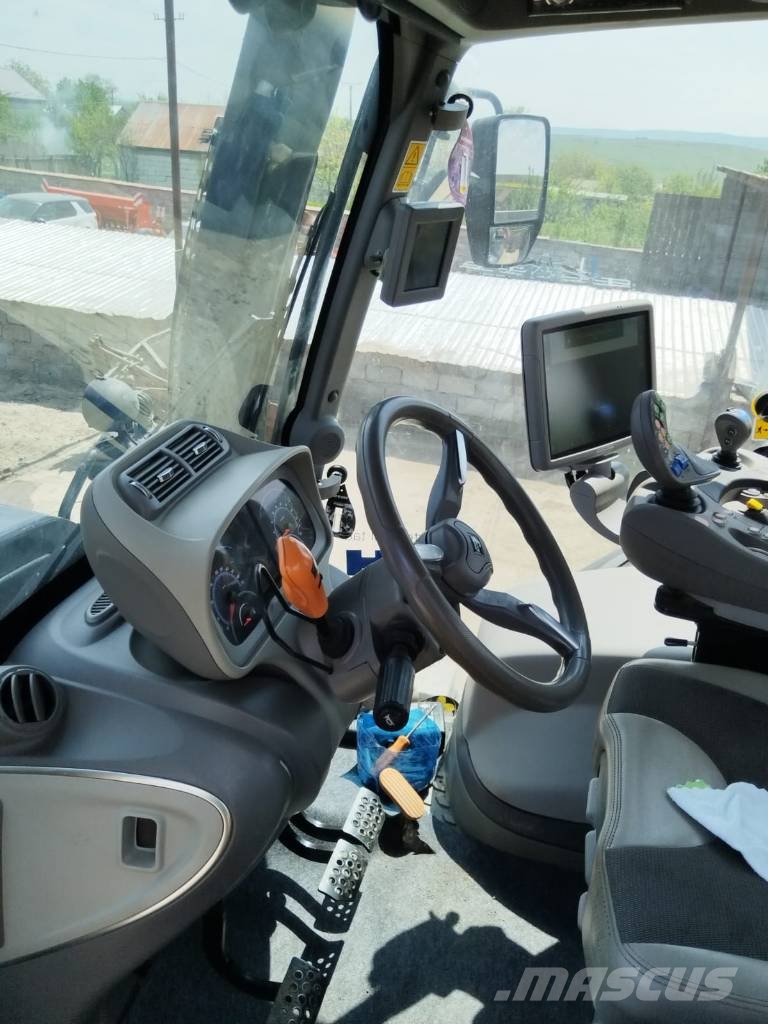 Deutz-Fahr AGROTRON 9340 TTV トラクター