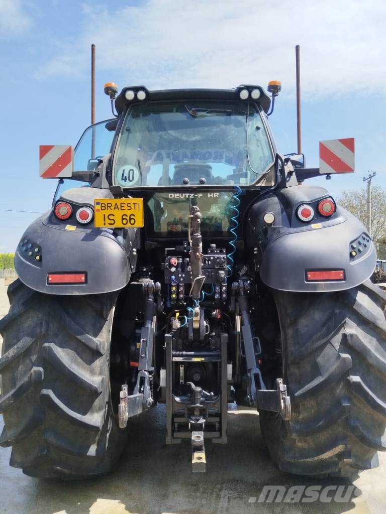 Deutz-Fahr AGROTRON 9340 TTV トラクター