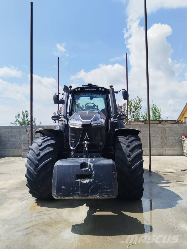 Deutz-Fahr AGROTRON 9340 TTV トラクター