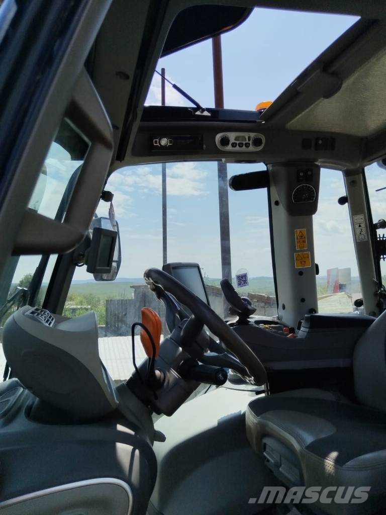 Deutz-Fahr AGROTRON 9340 TTV トラクター
