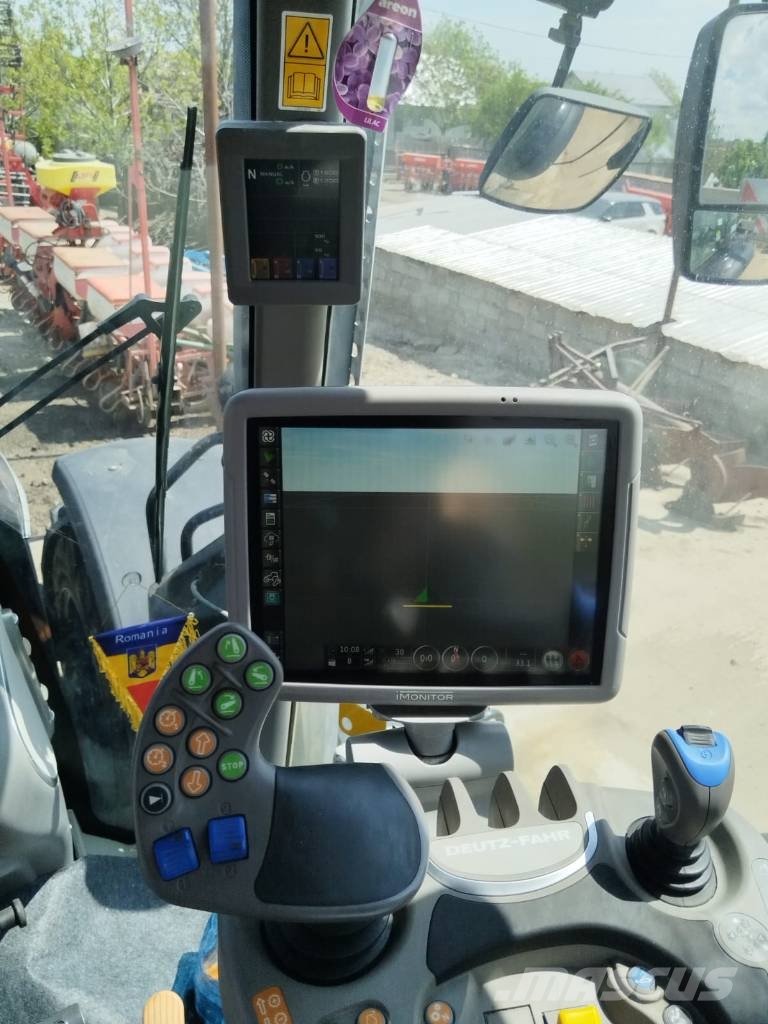 Deutz-Fahr AGROTRON 9340 TTV トラクター