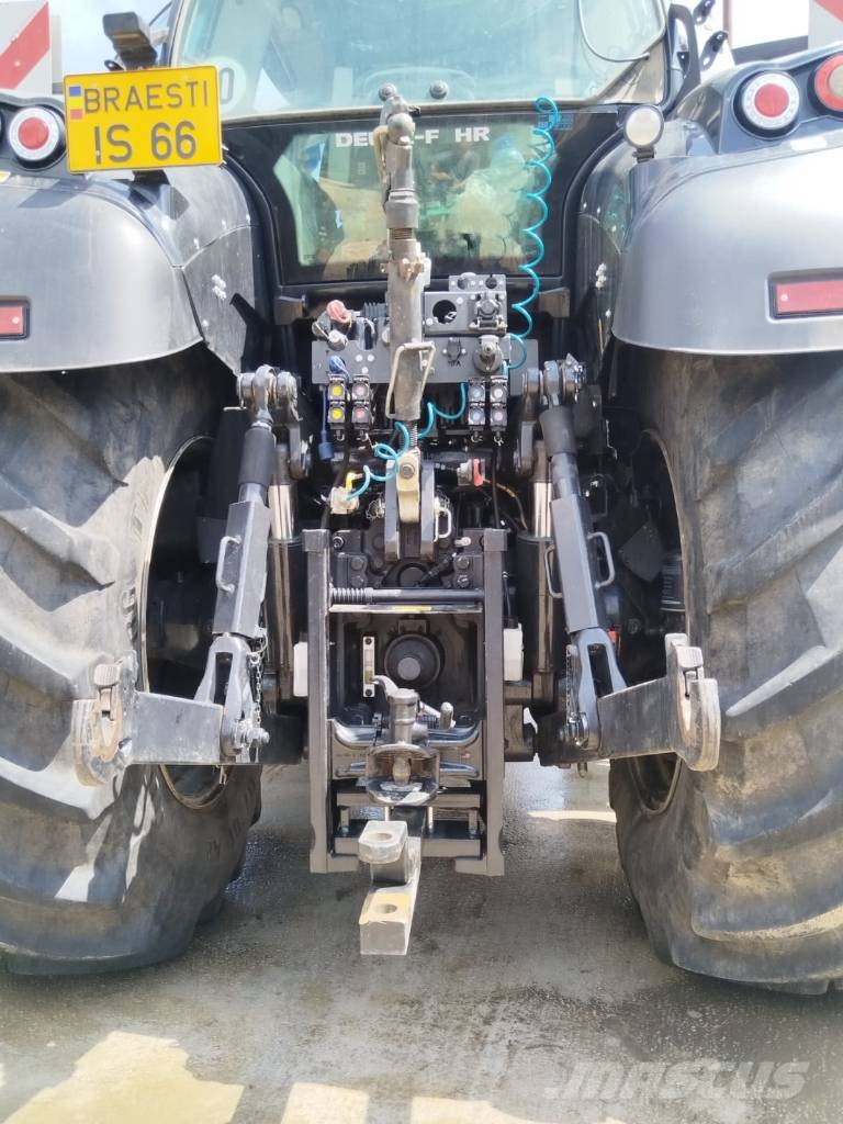 Deutz-Fahr AGROTRON 9340 TTV トラクター