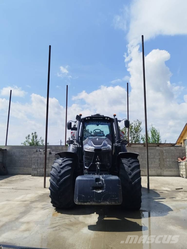 Deutz-Fahr AGROTRON 9340 TTV トラクター