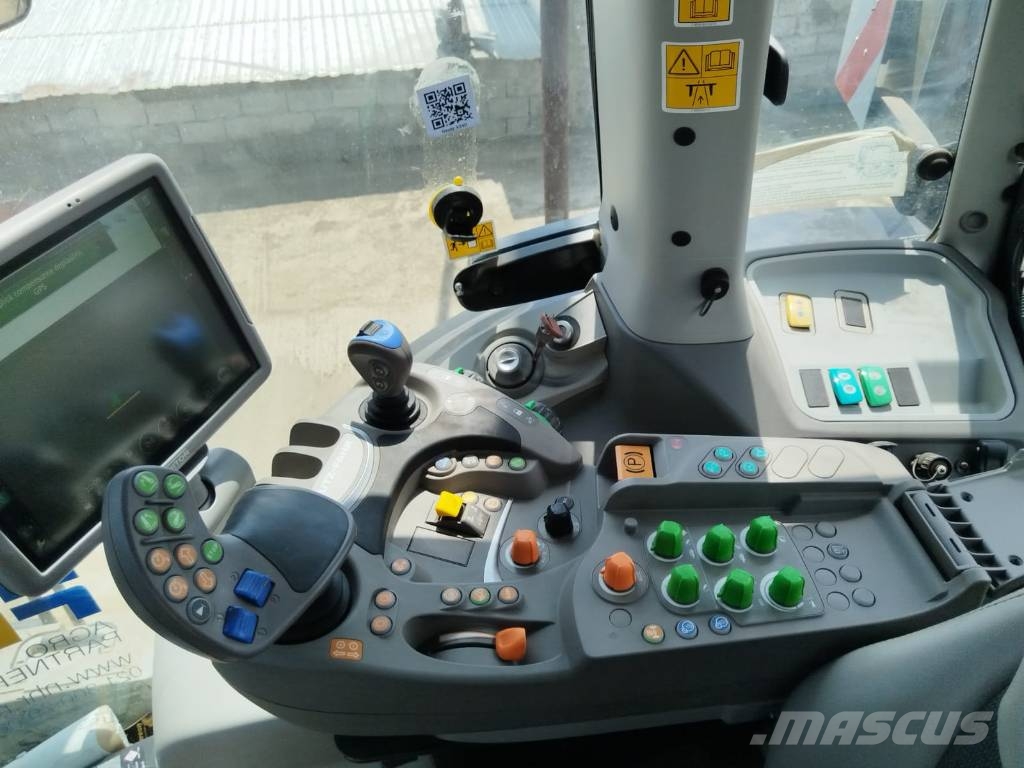 Deutz-Fahr AGROTRON 9340 TTV トラクター