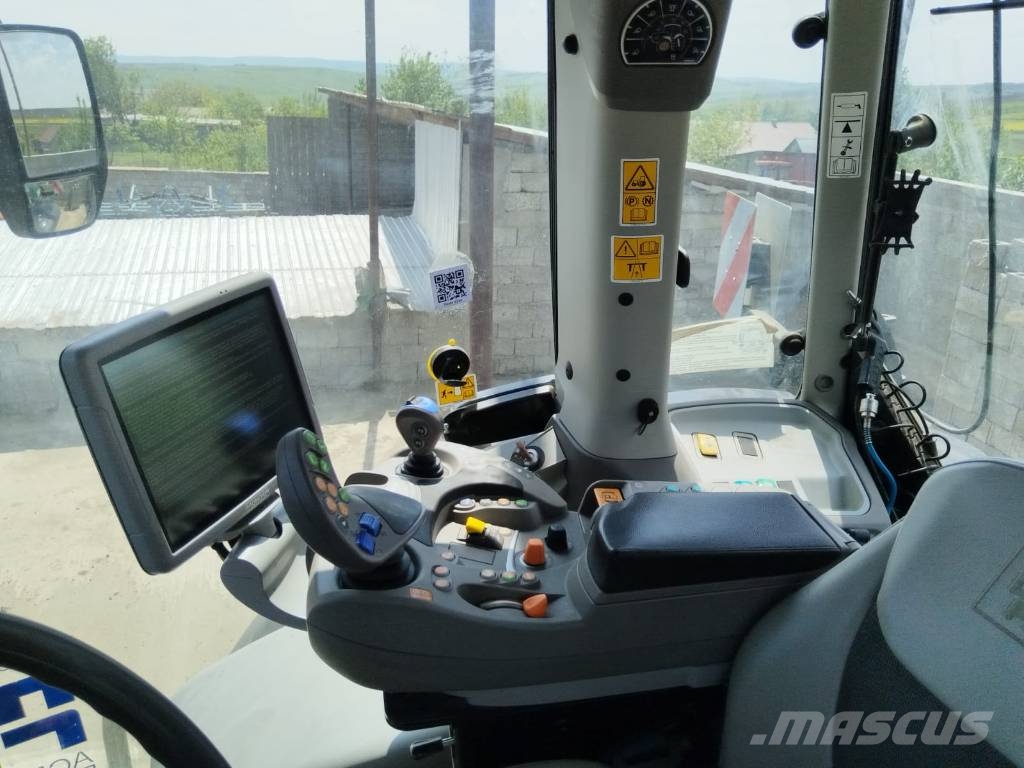 Deutz-Fahr AGROTRON 9340 TTV トラクター