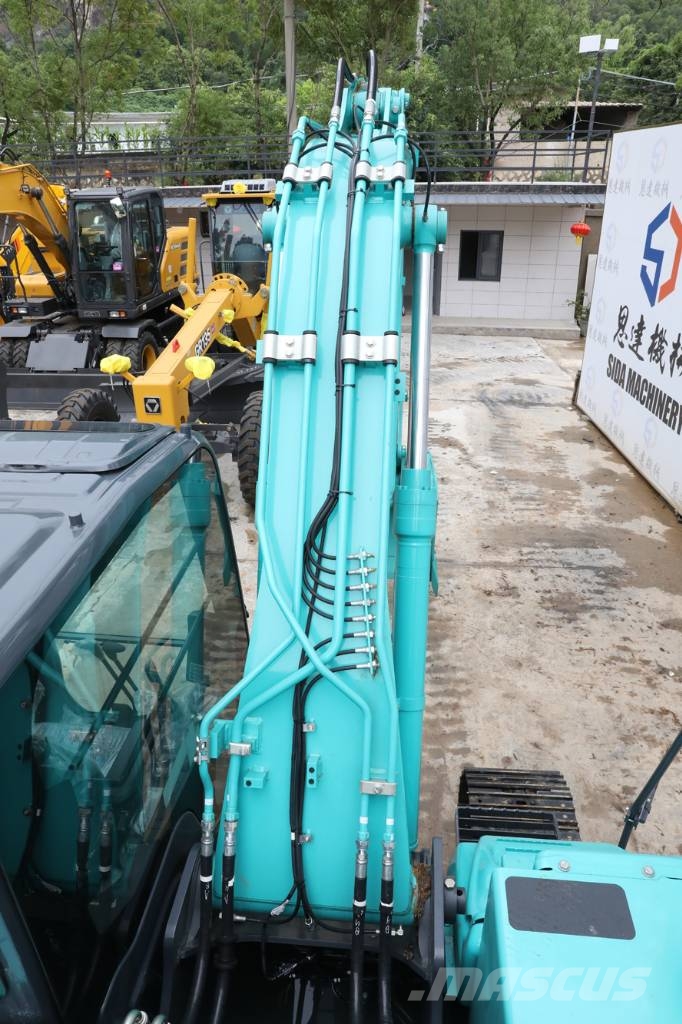 Kobelco SK130-11 Excavadoras 7t - 12t