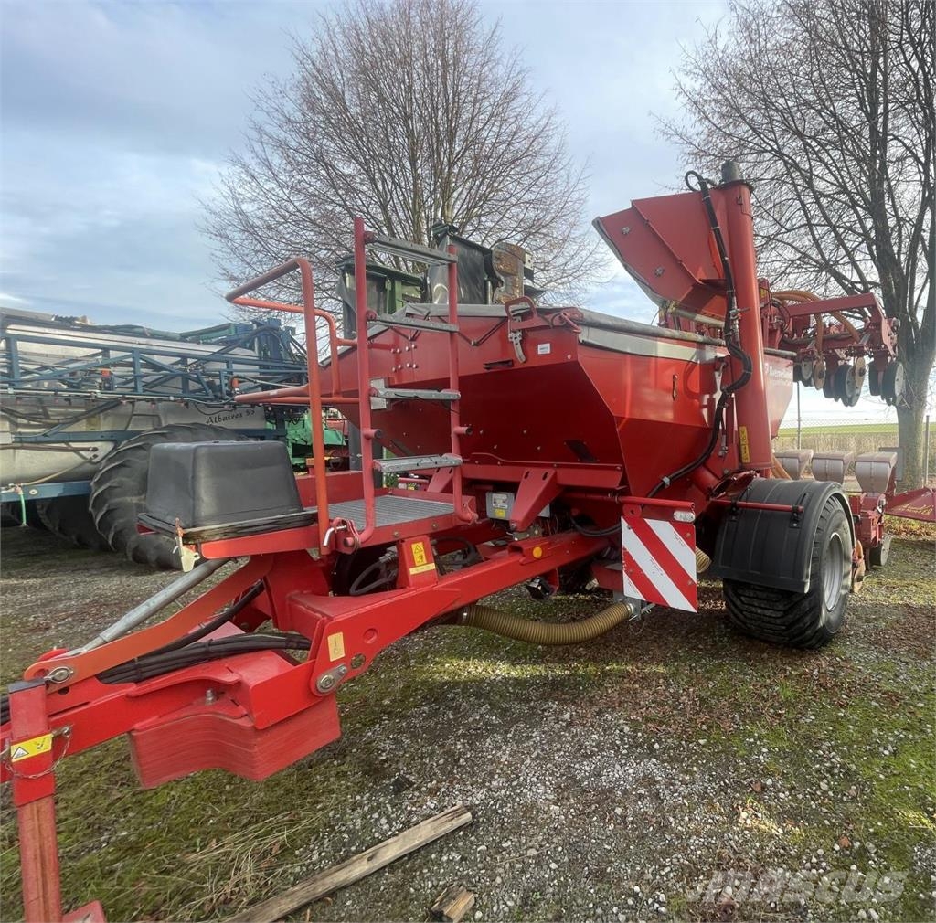 Kverneland Optima HD e-Drive 12 mit FlexCart Presné sejačky