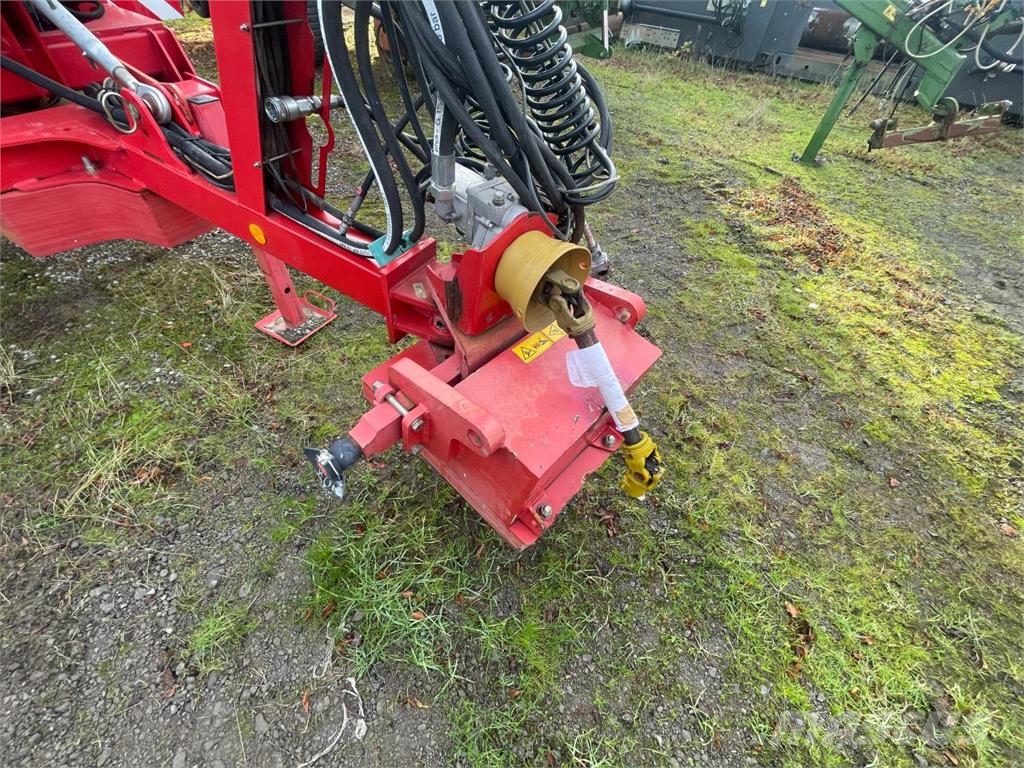 Kverneland Optima HD e-Drive 12 mit FlexCart Presné sejačky