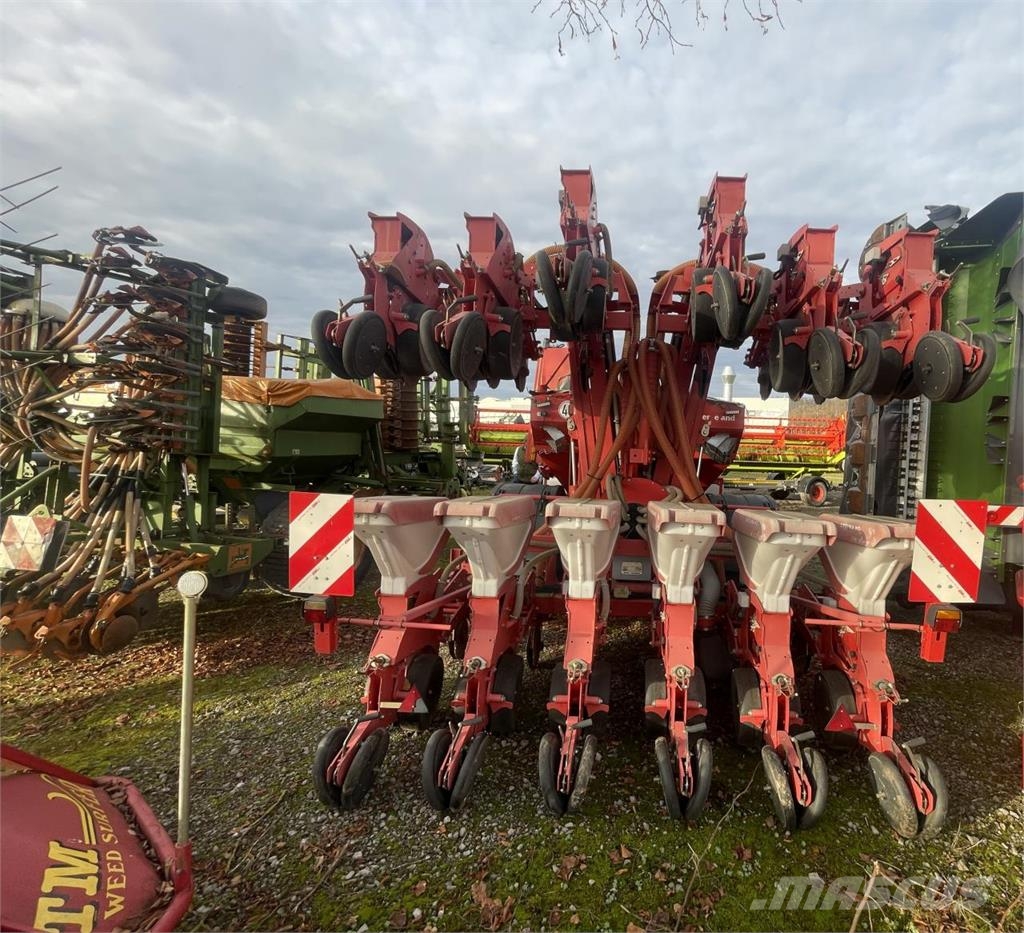 Kverneland Optima HD e-Drive 12 mit FlexCart Presné sejačky