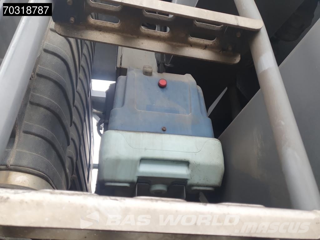 Volvo FMX 460 FMX 32m3 AJK Pusher 52tons Payload Big-Axl Knik dumptrucks