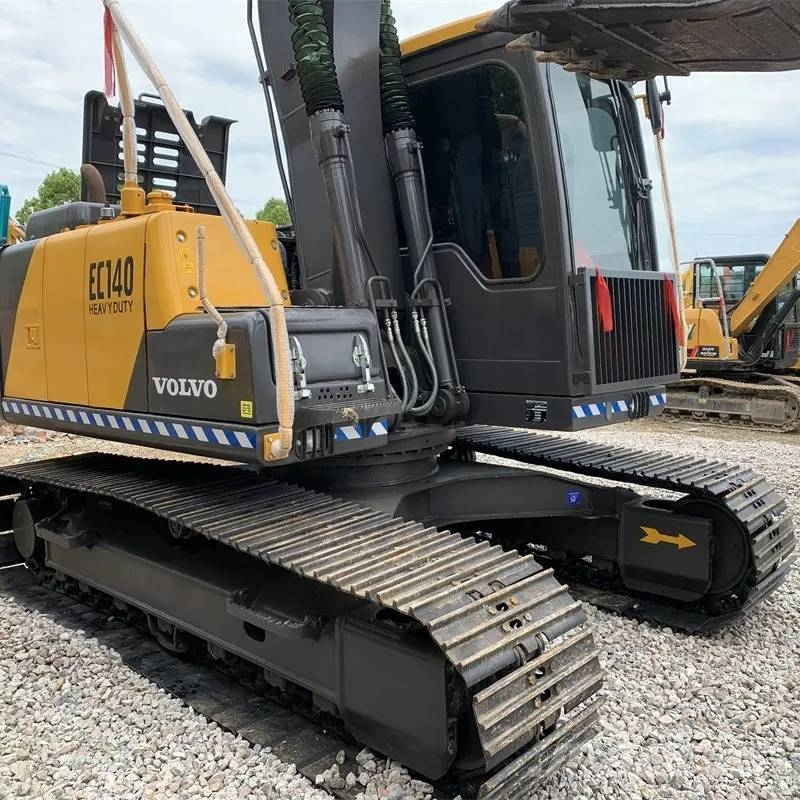 Volvo EC 140 Raupenbagger