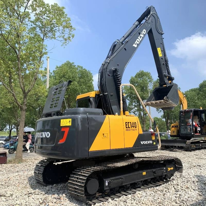 Volvo EC 140 Raupenbagger