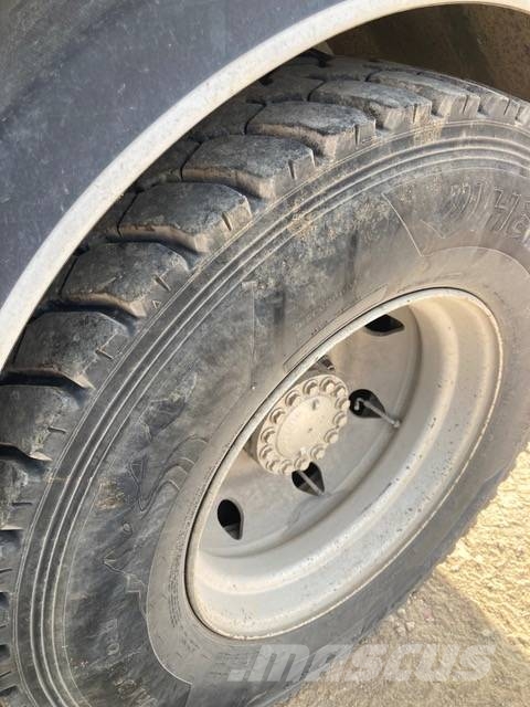 MAN 15.250 傾卸式卡車
