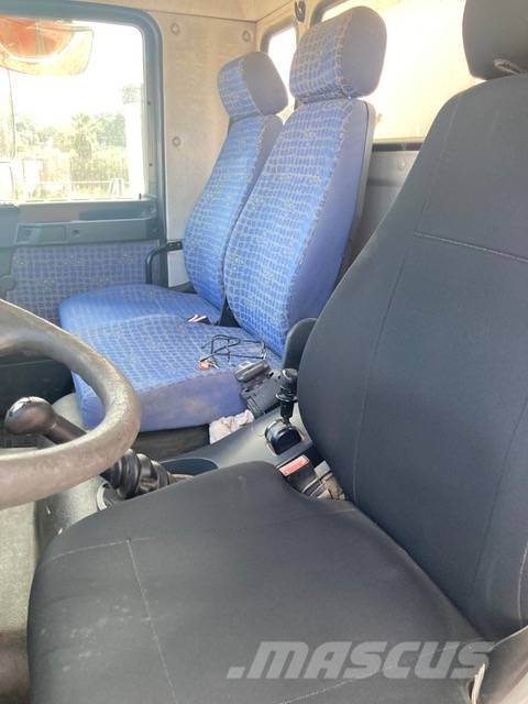 MAN 15.250 傾卸式卡車