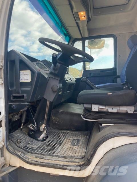 MAN 15.250 傾卸式卡車