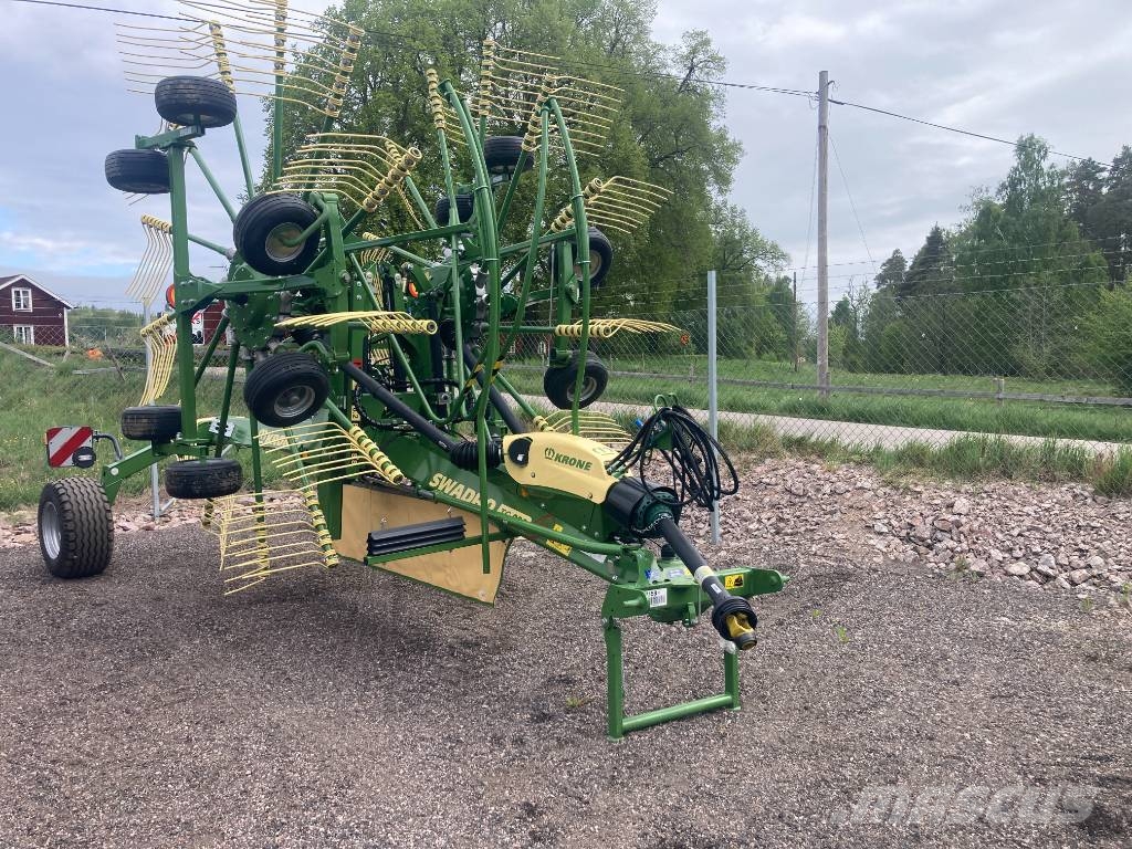 Krone TC 880 PLUS Svanser