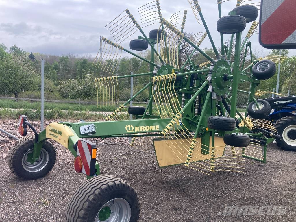 Krone TC 880 PLUS Svanser
