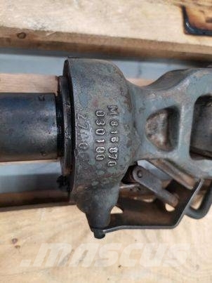 Fendt 926 Vario hanger Chassis og understell