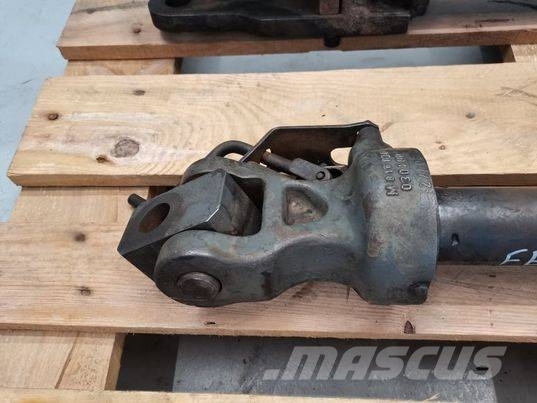 Fendt 926 Vario hanger Chassis og understell