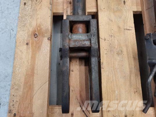 Fendt 926 Vario hanger Chassis og understell