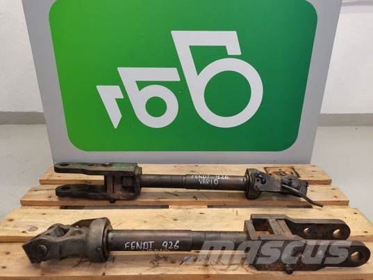Fendt 926 Vario hanger Chassis og understell