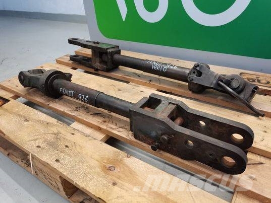 Fendt 926 Vario hanger Chassis og understell