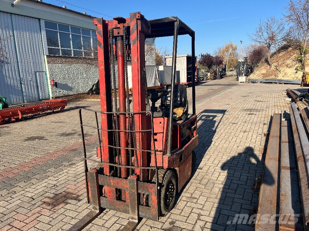 BALCANCAR EV687 V-4257 (ONLY FOR EXPORT) Електронавантажувачі