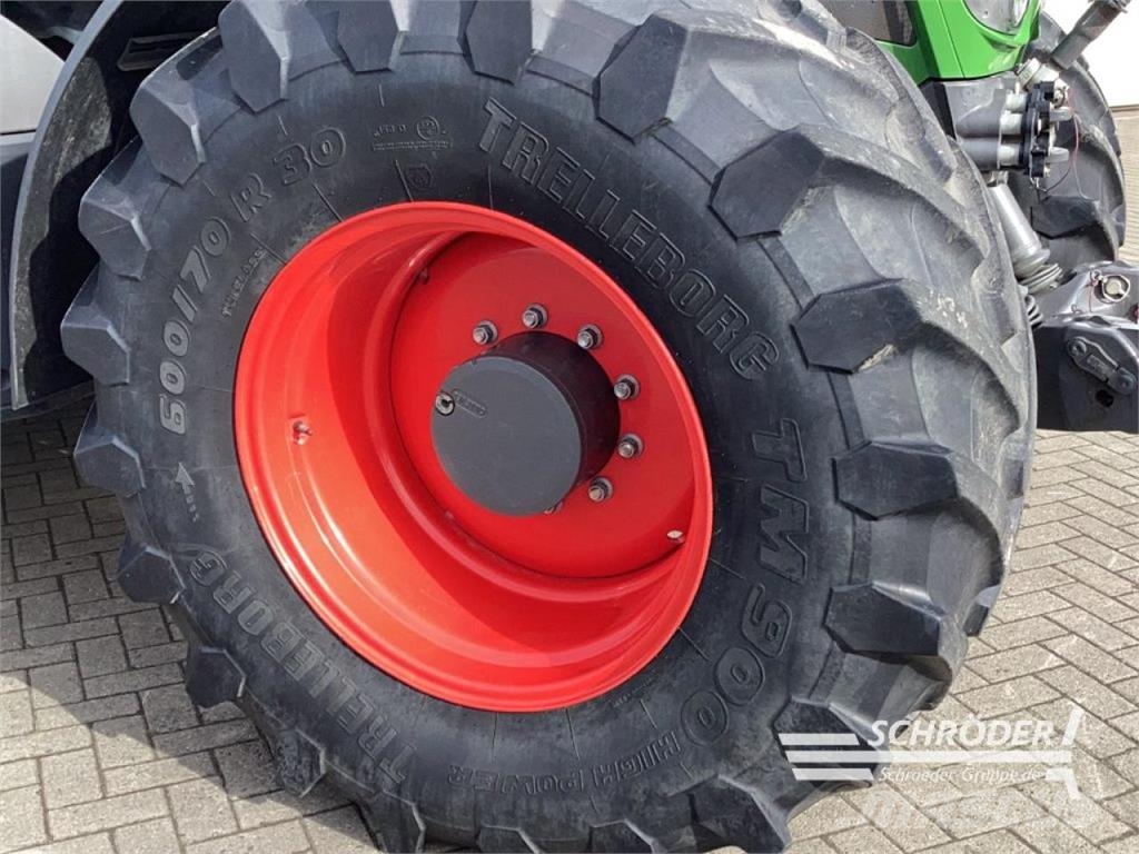 Fendt 824 S4 PROFI PLUS | MOTOR DEFEKT ! Tratores