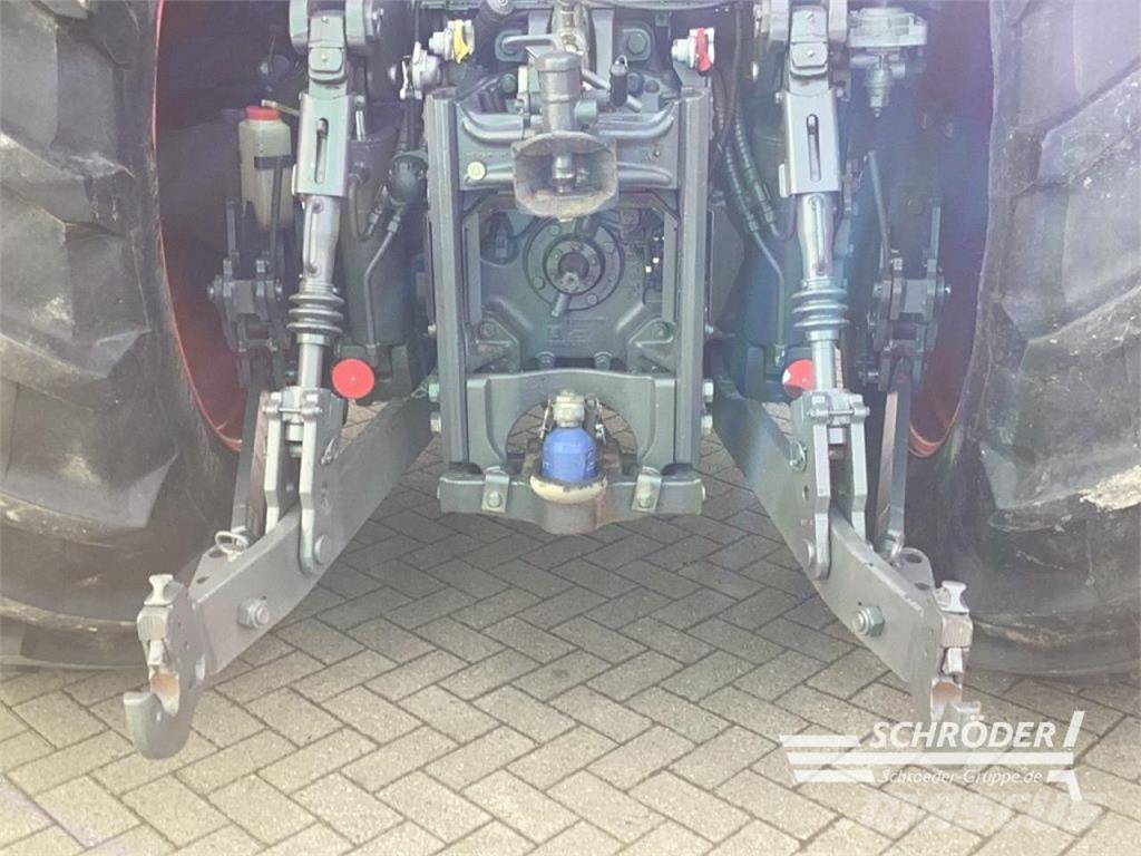 Fendt 824 S4 PROFI PLUS | MOTOR DEFEKT ! Tratores