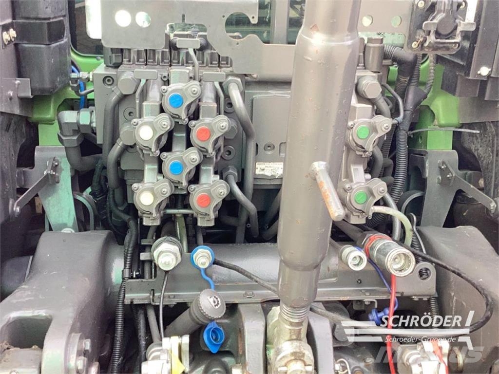 Fendt 824 S4 PROFI PLUS | MOTOR DEFEKT ! Traktoren