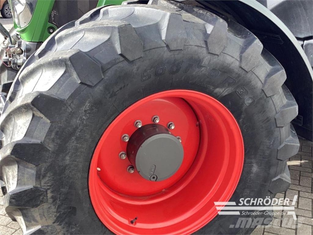 Fendt 824 S4 PROFI PLUS | MOTOR DEFEKT ! Tratores
