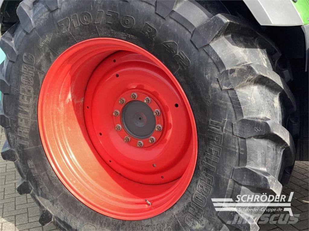 Fendt 824 S4 PROFI PLUS | MOTOR DEFEKT ! Traktoren