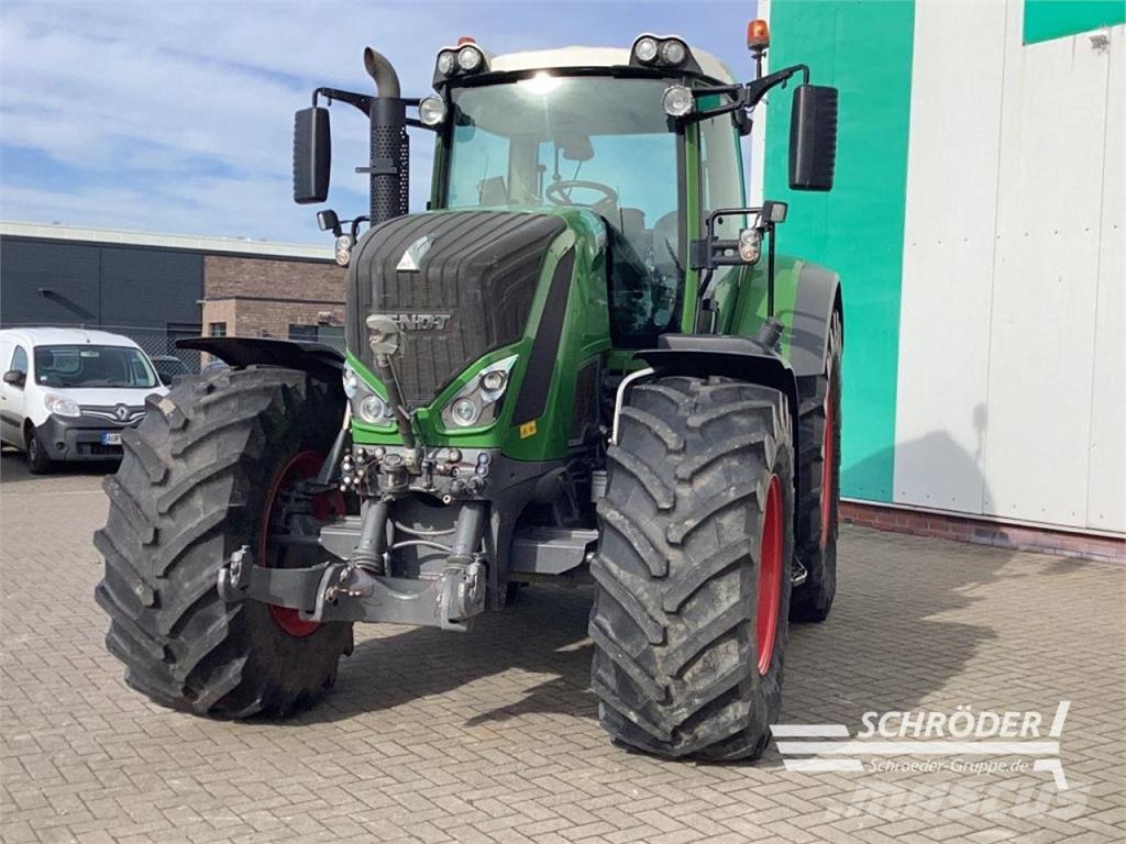 Fendt 824 S4 PROFI PLUS | MOTOR DEFEKT ! Traktoren