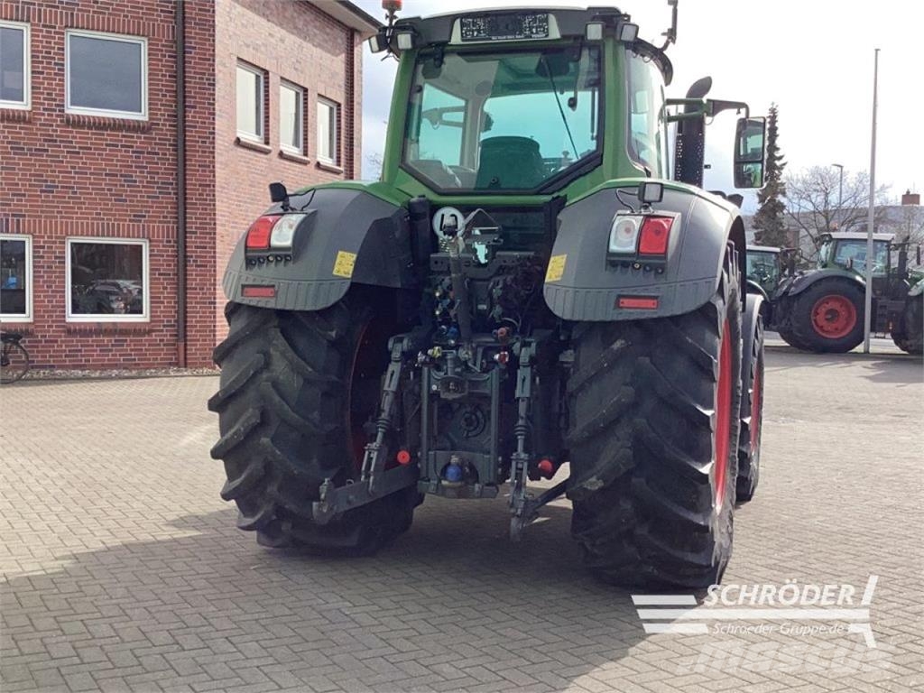Fendt 824 S4 PROFI PLUS | MOTOR DEFEKT ! Traktoren
