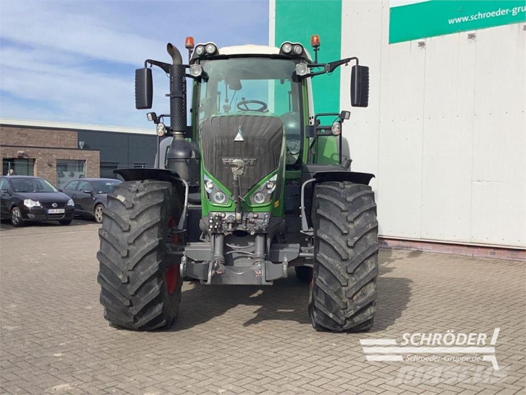 Fendt 824 S4 PROFI PLUS | MOTOR DEFEKT ! Traktoren