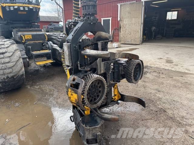 Ponsse SCORPION 8W Skördare