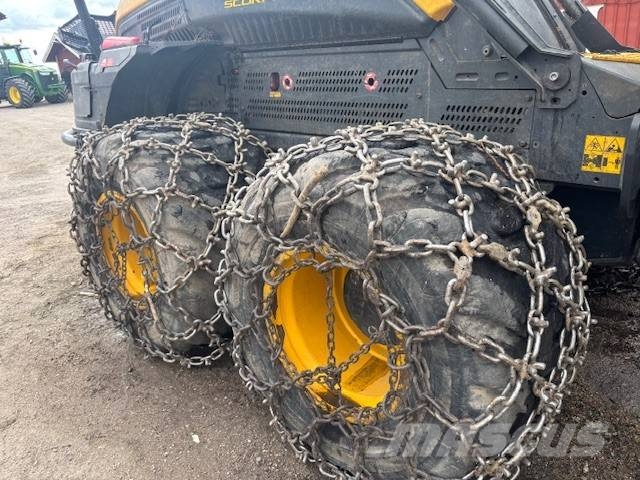 Ponsse SCORPION 8W Skördare