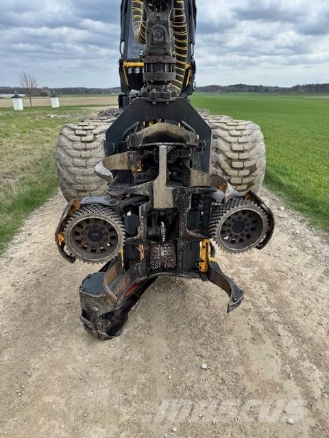 Ponsse SCORPION 8W Skördare