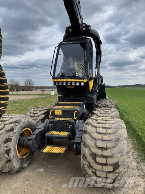 Ponsse SCORPION 8W Skördare