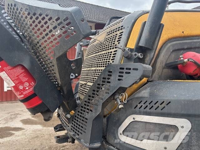 Ponsse SCORPION 8W Skördare