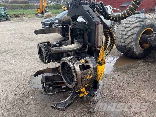 Ponsse SCORPION 8W Skördare