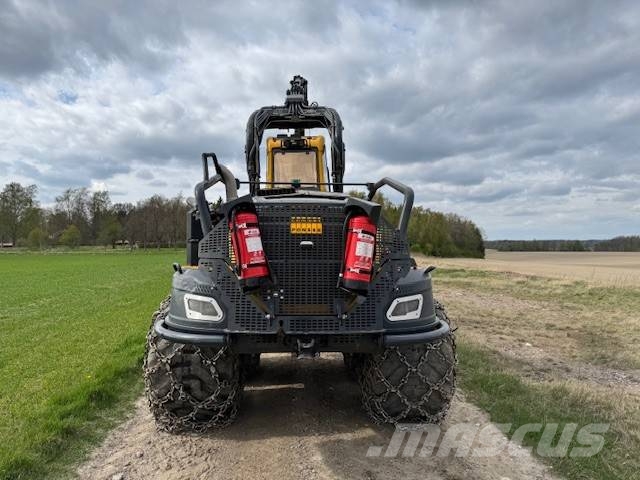 Ponsse SCORPION 8W Skördare