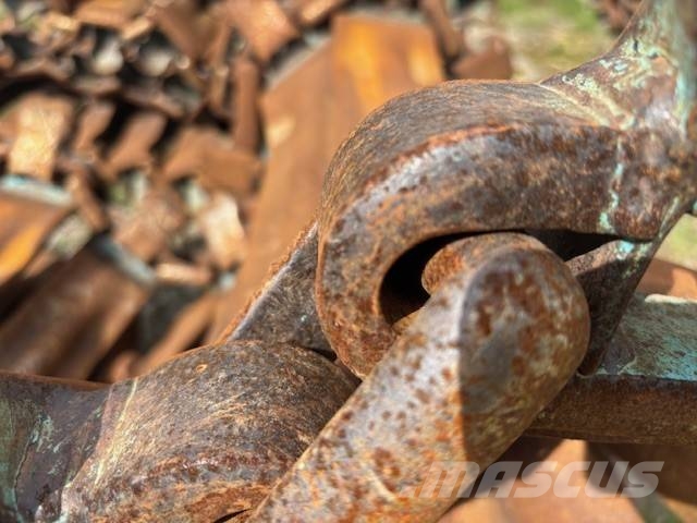 Ponsse SCORPION 8W Skördare