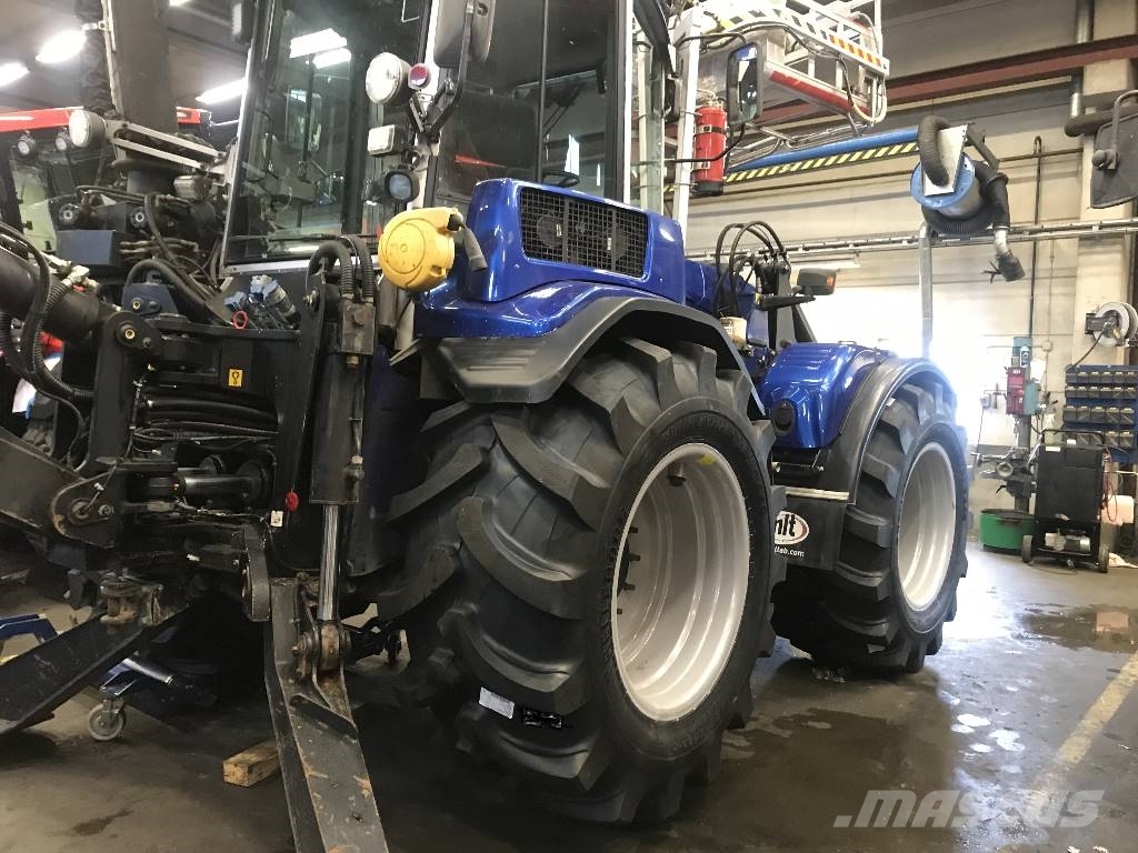 Trelleborg Twin hjul 710 Other components