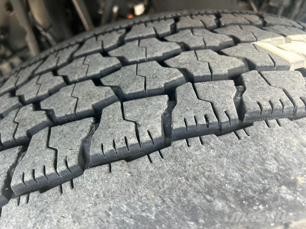 Volvo FH500 6X2 EURO6 + RETARDER Sadulveokid