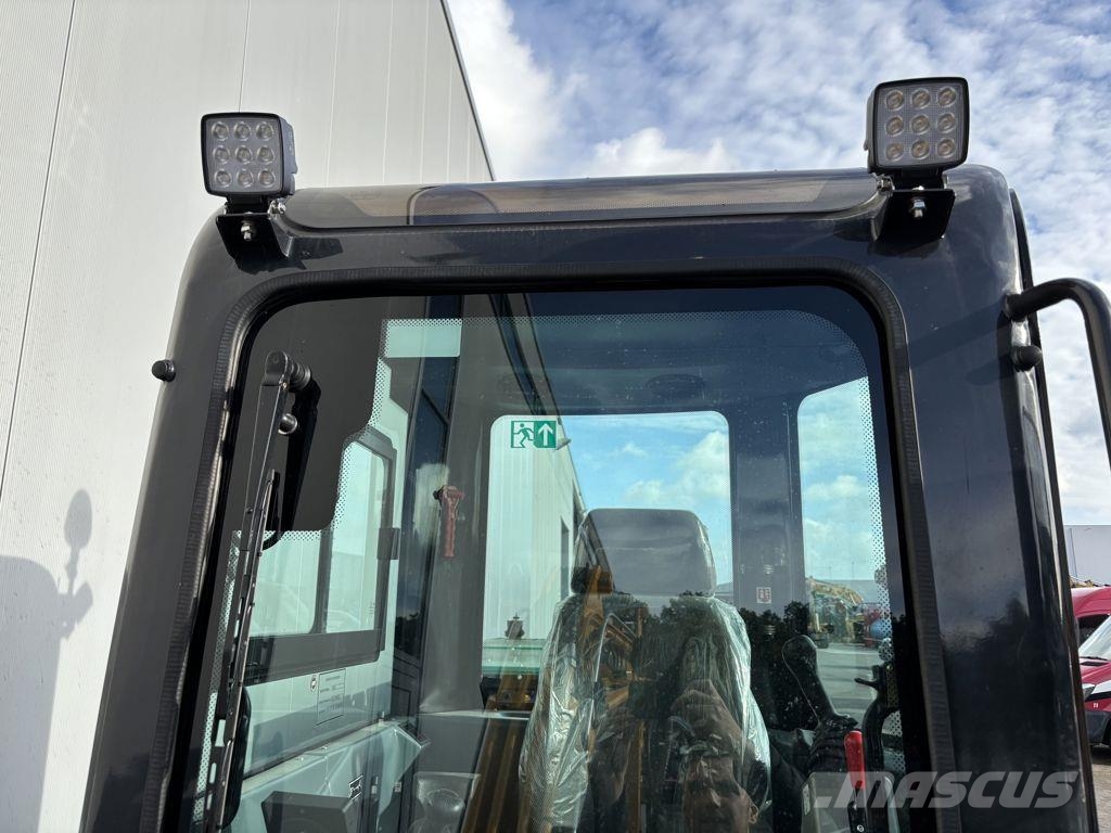 Onbekend merken Yuchai U35 Minibagger < 7t