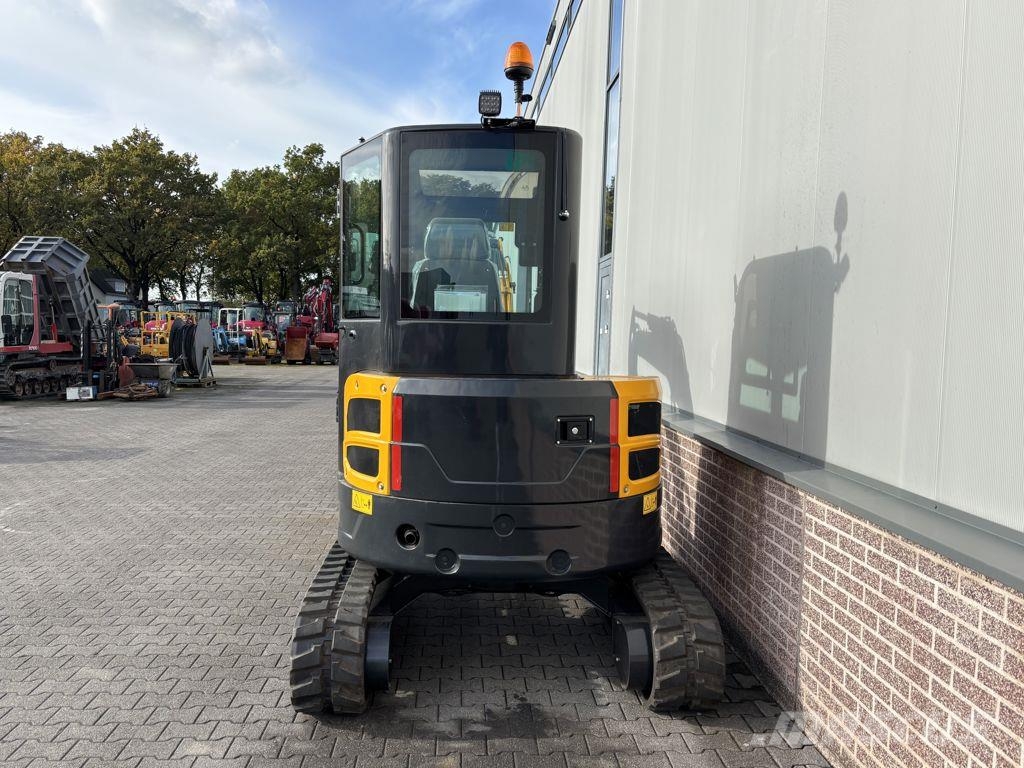 Onbekend merken Yuchai U35 Minibagger < 7t